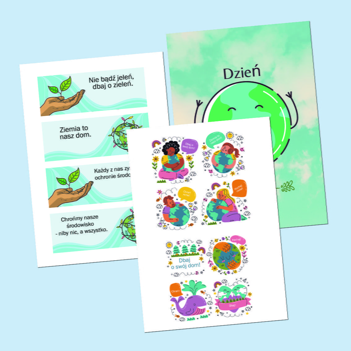 dzień ziemi 6