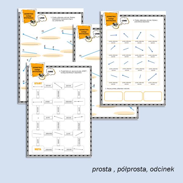 Geometria małego Bystrzaka