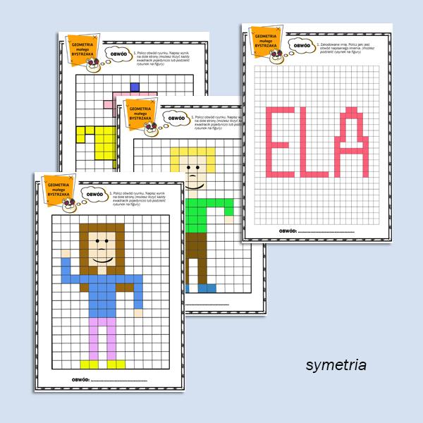 Geometria małego Bystrzaka