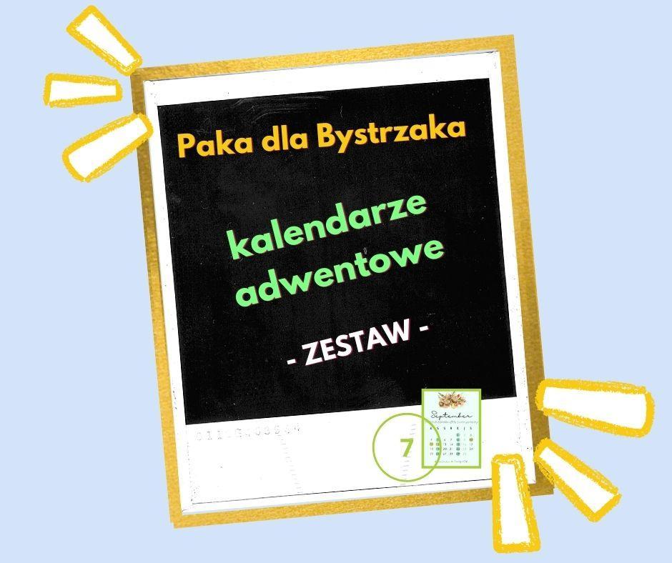 kalendarze adwentowe. Mega Zestaw Kalendarze adwentowe. Mega zestaw.