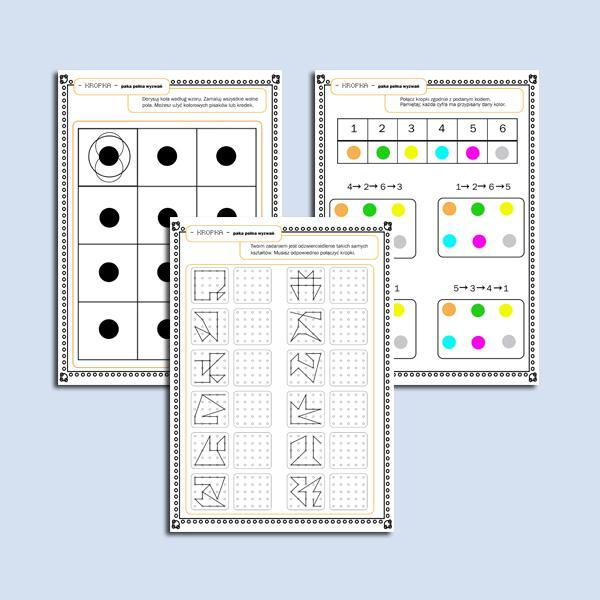 Kropka- paka pełna wyzwań (1)