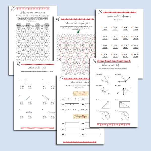 matematyczny kalendarz adwentowy (3) matematyczny kalendarz adwentowy (3)