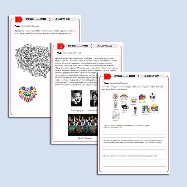 bystrzak poznaje polskę mazowsze