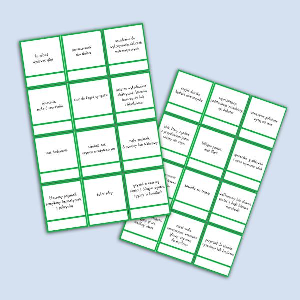 zgadnij ortowyraz ó i u