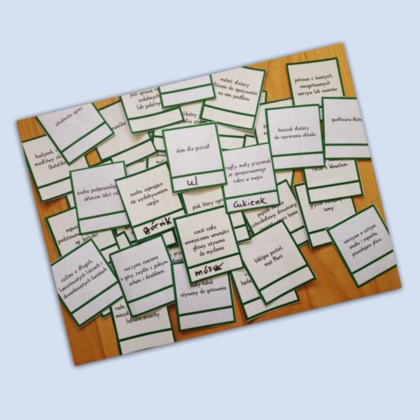 zgadnij ortowyraz ó i u