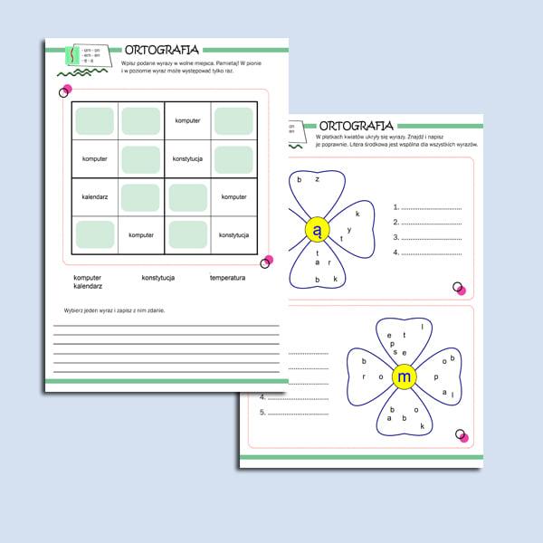 ortografia bystrzaka cz. 3