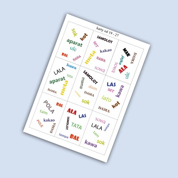 ortografo - czytam sam 4