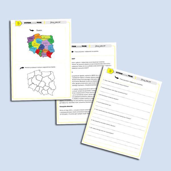 Bystrzak poznaje Polskę. Śląsk