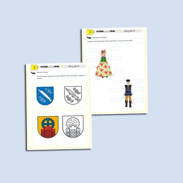 Bystrzak poznaje Polskę. Śląsk