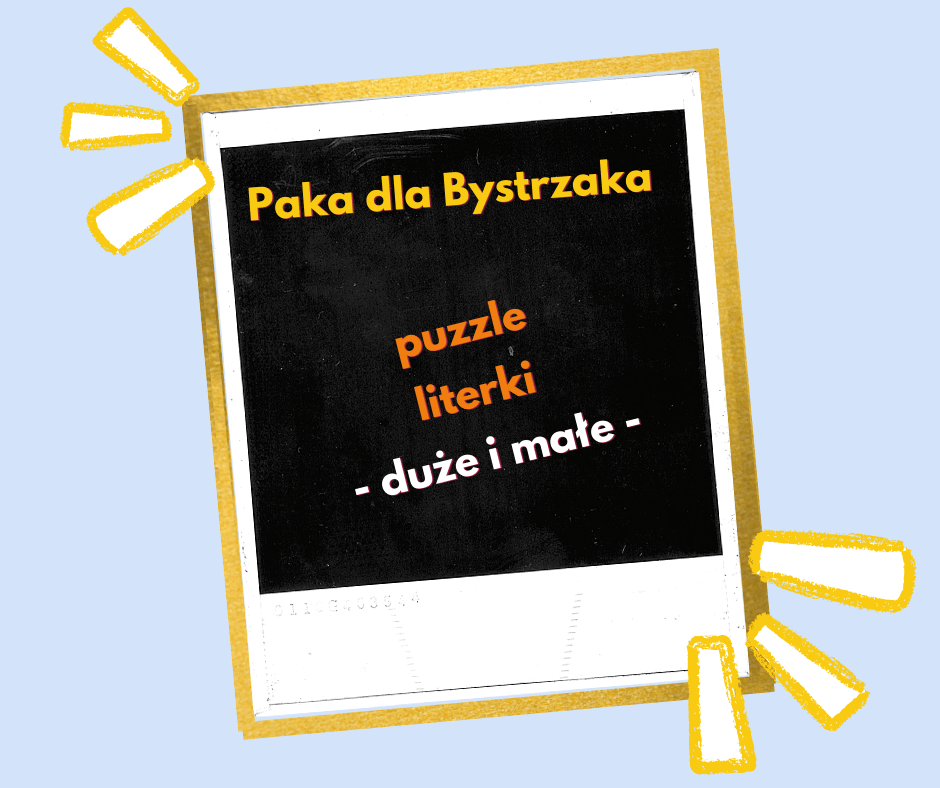 puzzle literki