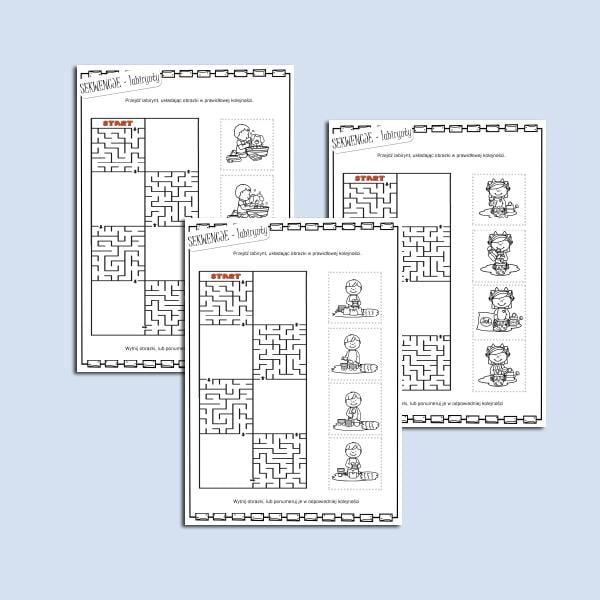 Sekwencje 3 i 4 obrazkowe (3)