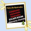 świąteczne wyzwania bystrzaka. Escape room