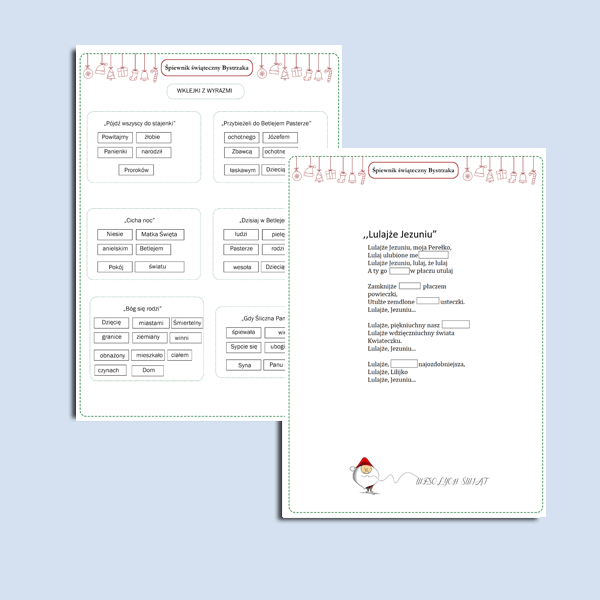 świąteczny śpiewnik bystrzaka (2)