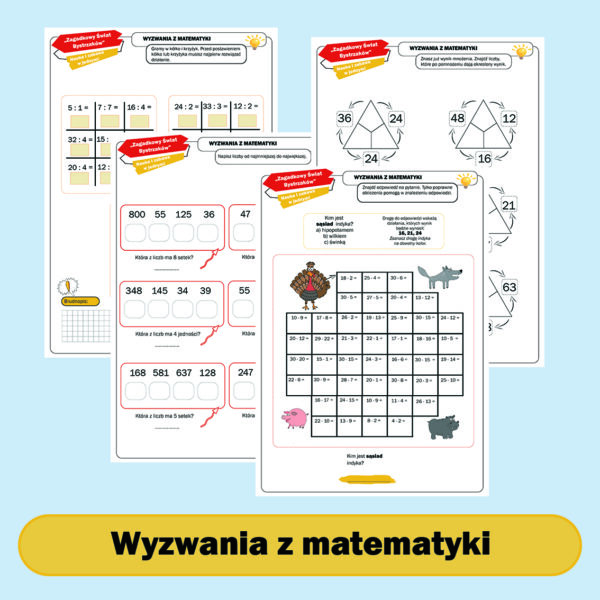 Mistrzowski Pakiet Edukacyjny.