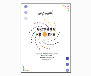 Etykieta- Aktywna Kropka Aktywna Kropka