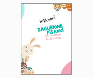 Zagubione pisanki Bystrzakowy Escape Room