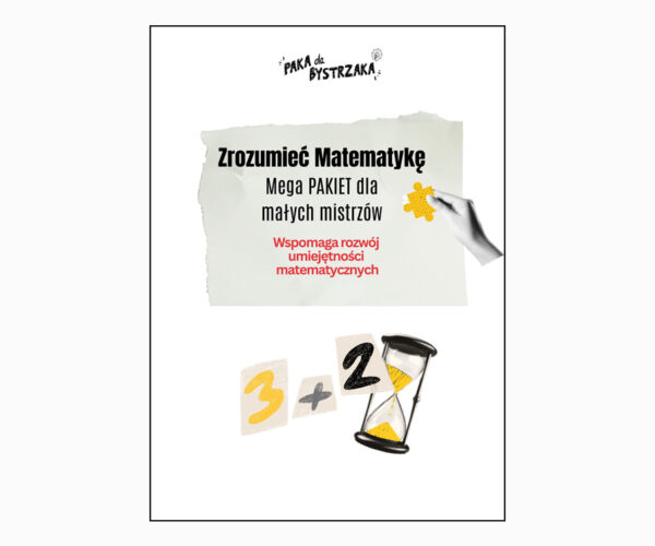 Etykieta- Zrozumieć Matematykę Pakiet Zrozumieć Matematykę Pakiet