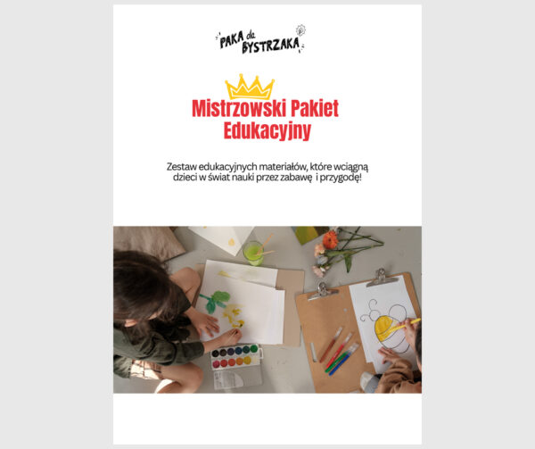 Mistrzowski Pakiet Edukacyjny.