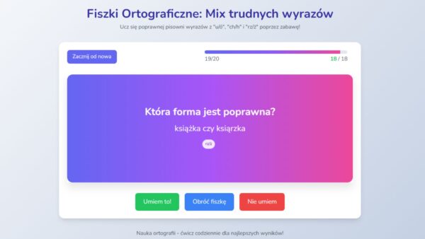 Interaktywny Bystrzak