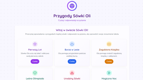 Interaktywny Bystrzak