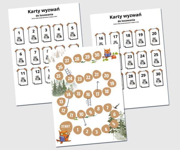 Sówka wie jak pisać (2)