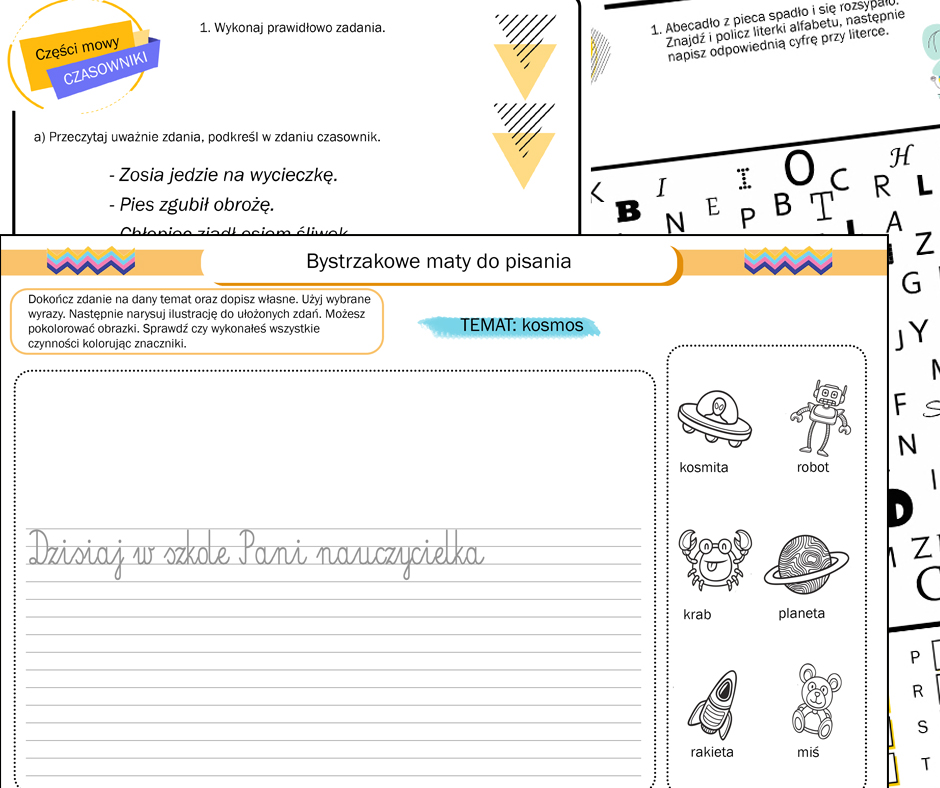 wyzwania edukacyjne