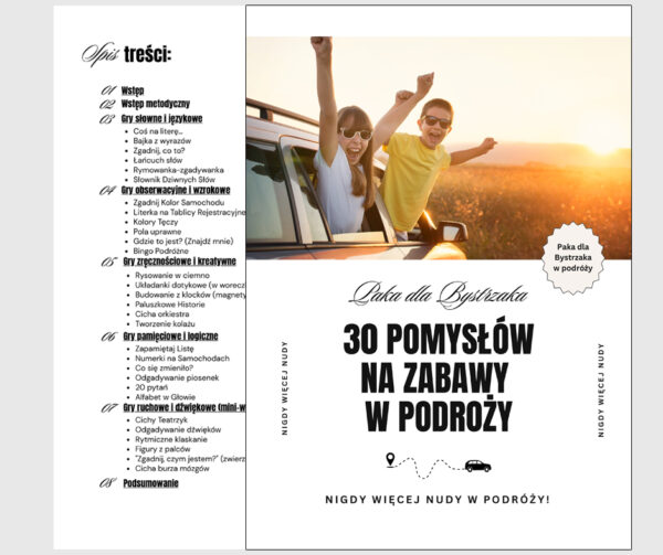 Letnia Przygoda - pomysły na nudę