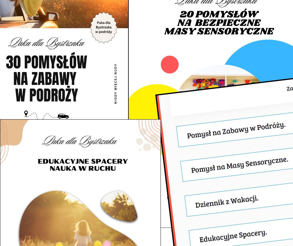 lato pełne edukacji