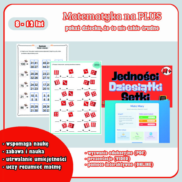 Matematyka na PLUS