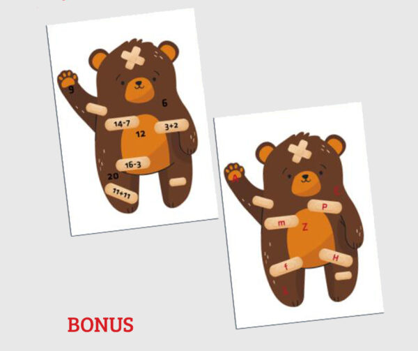 Kalendarz Adwentowy Ortografia - czas na naukę przez zabawę