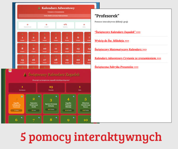 5 pomocy interaktywnych dla starszych