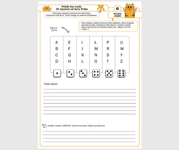 Polski bez nudy - nauka i zabawa