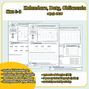 Kalendarz Bystrzaka 2026