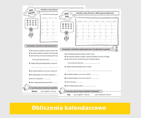 Kalendarz Bystrzaka 2026
