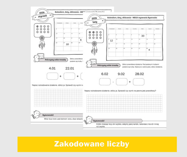 Kalendarz Bystrzaka 2026