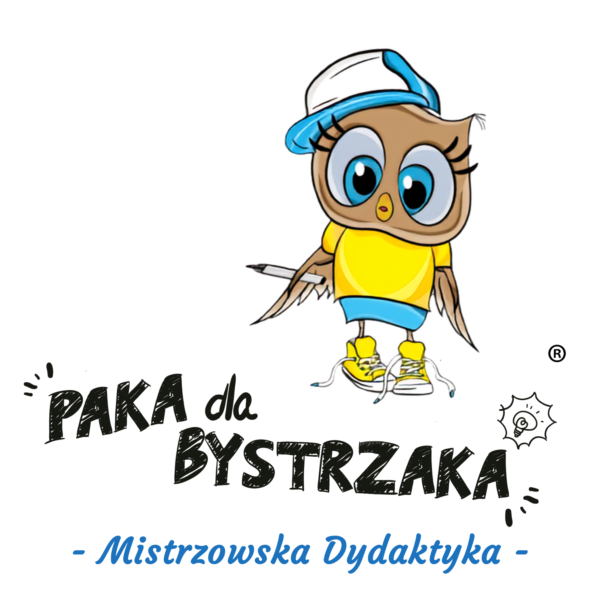 Logo Paka dla Bystrzaka